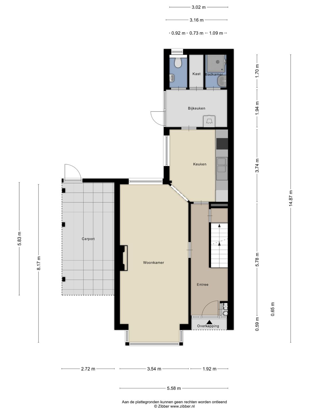 Photo 26 of Koningin Wilhelminalaan 57