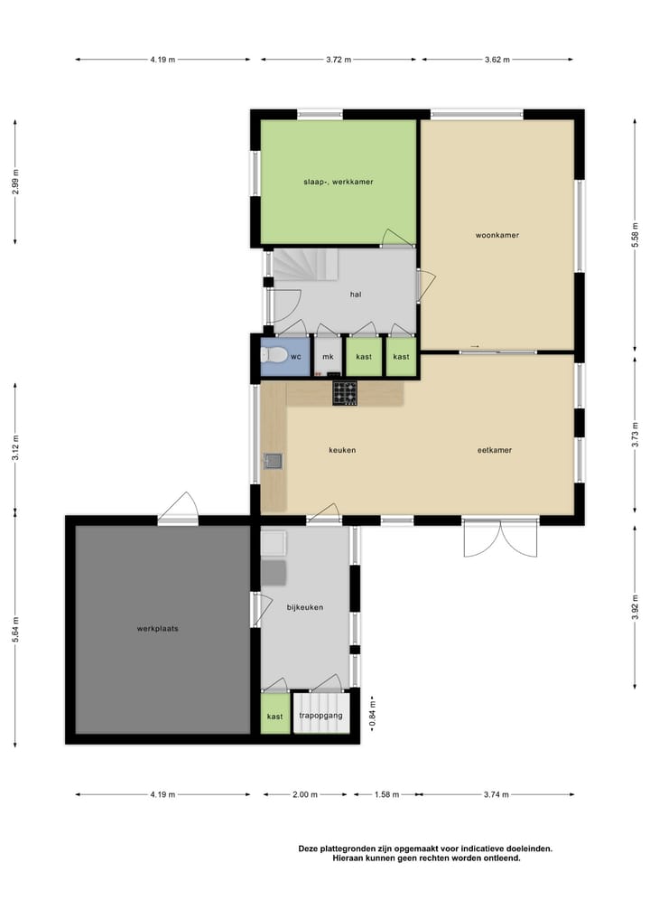 Foto 57 van Beukenstraat 2-A