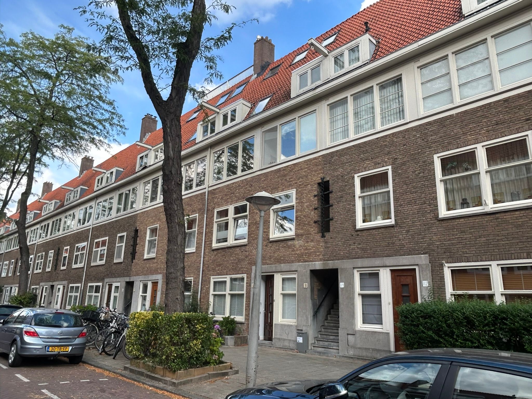 Foto 3 van Paramaribostraat 116-3