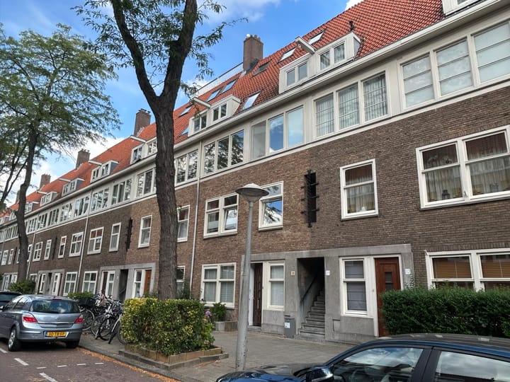 Foto 3 van Paramaribostraat 116-3