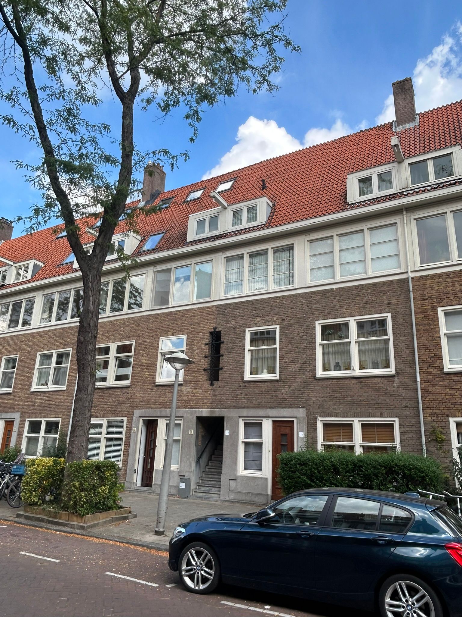 Foto 33 van Paramaribostraat 116-3