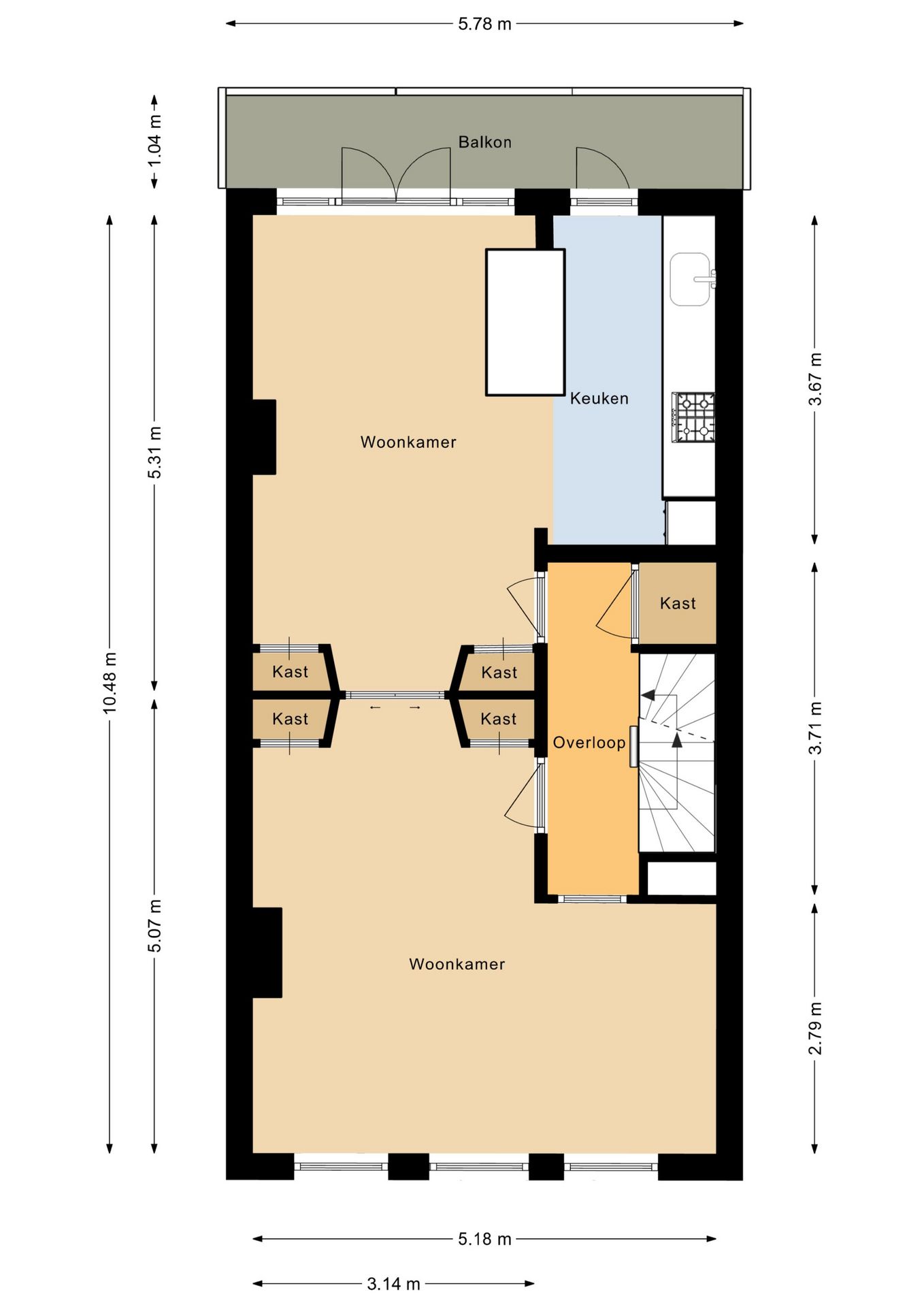 Photo 42 of Jan Pieterszoon Coenstraat 27