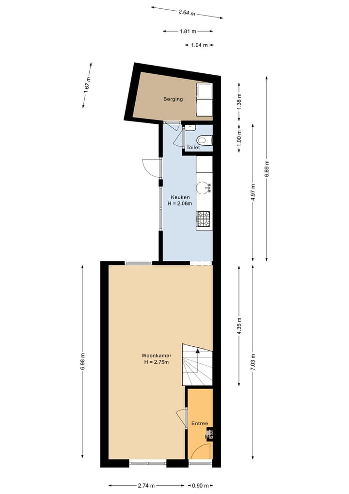Foto 33 van Gasthuislaan 174