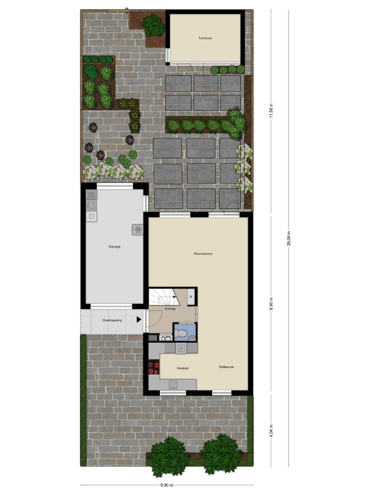 Foto 47 van Bartholomeus Boschsingel 12