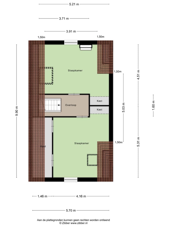 Foto 50 van Bartholomeus Boschsingel 12