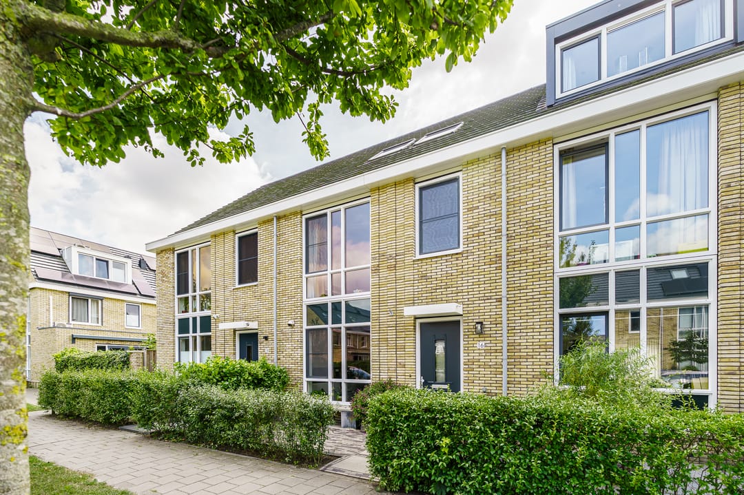 Foto 1 van Herman Kruyderstraat 16