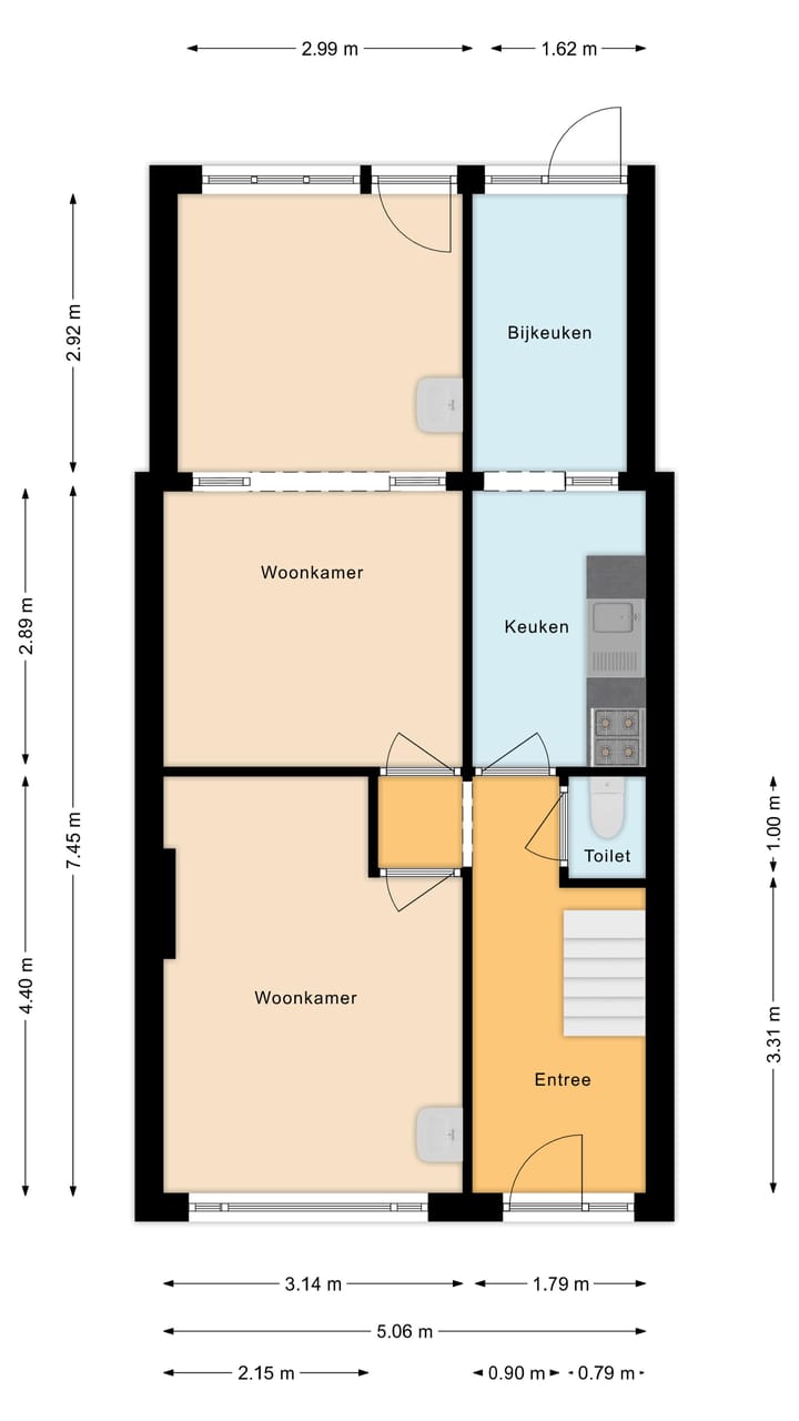 Foto 26 van Franciscus Sonniusstraat 16