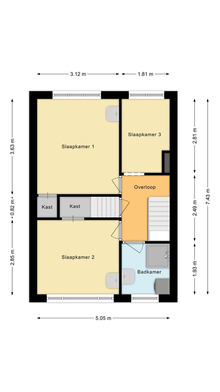 Foto 27 van Franciscus Sonniusstraat 16