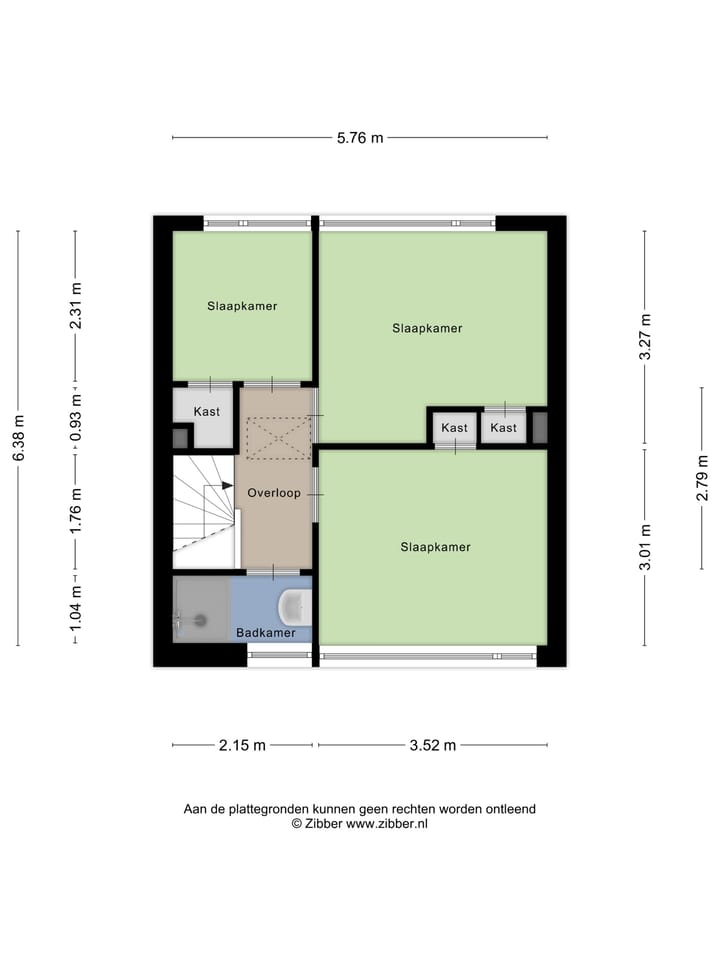 Foto 23 van Le Sage ten Broekstraat 55
