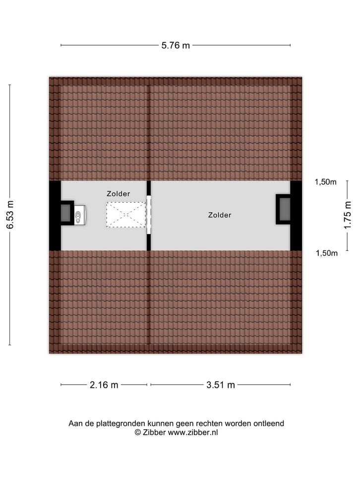 Foto 24 van Le Sage ten Broekstraat 55