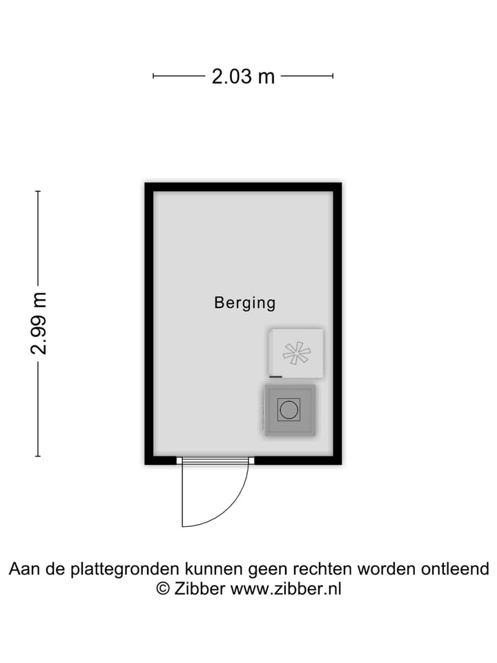 Foto 25 van Le Sage ten Broekstraat 55