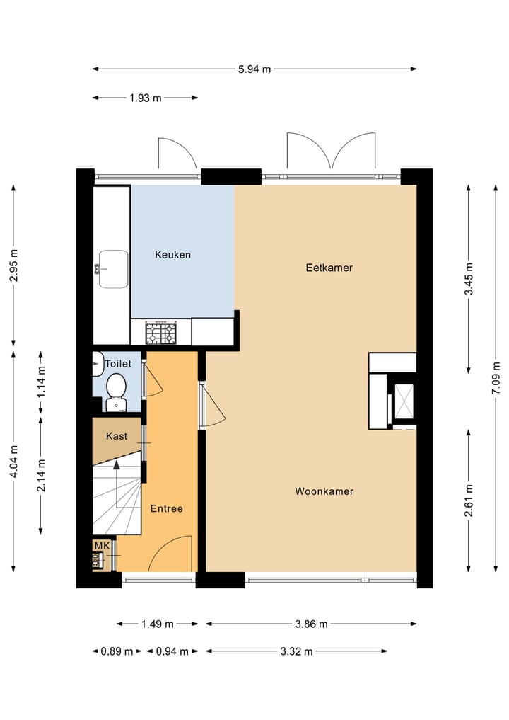 Foto 44 van Azalealaan 6