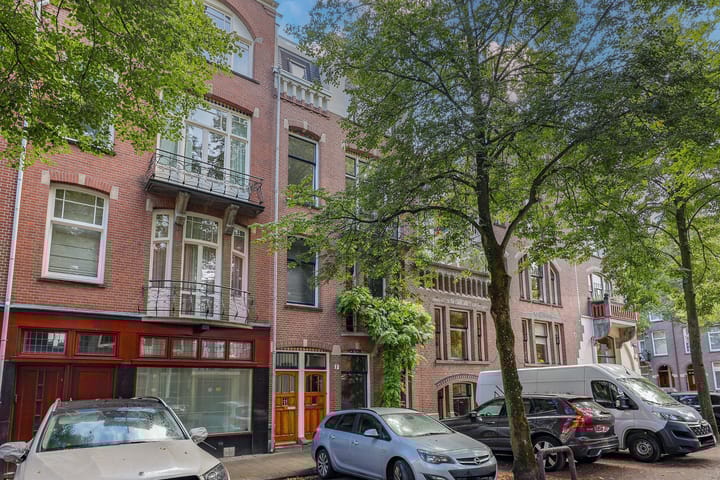 Foto 2 van Dufaystraat 7-2