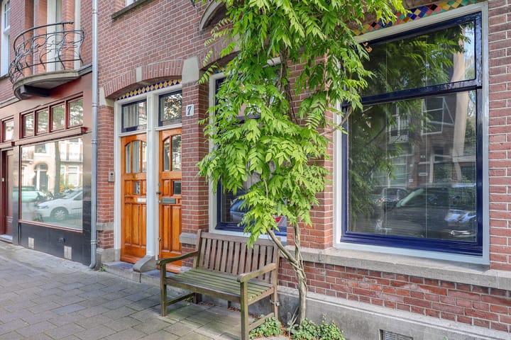 Foto 4 van Dufaystraat 7-2