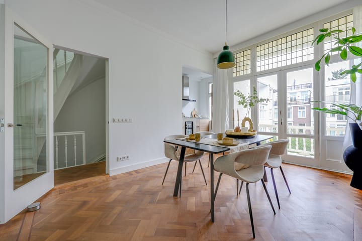 Foto 10 van Dufaystraat 7-2