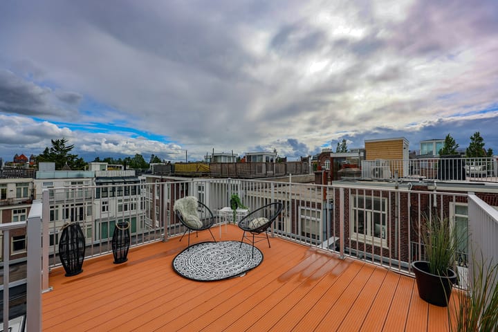 Foto 42 van Dufaystraat 7-2