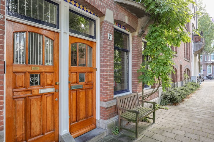 Foto 44 van Dufaystraat 7-2