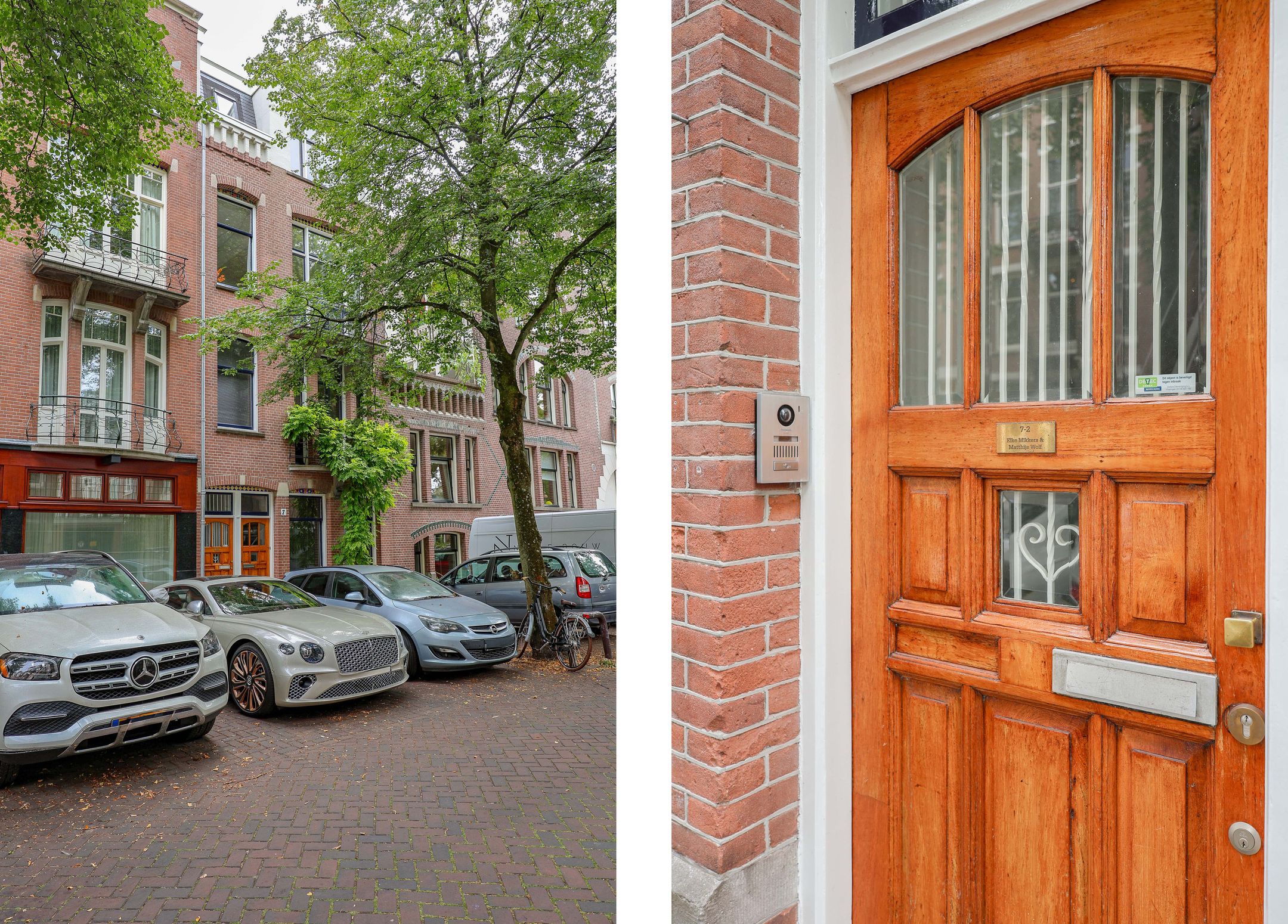 Foto 45 van Dufaystraat 7-2