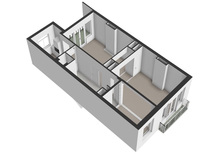 Foto 50 van Dufaystraat 7-2