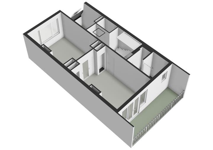 Foto 52 van Dufaystraat 7-2