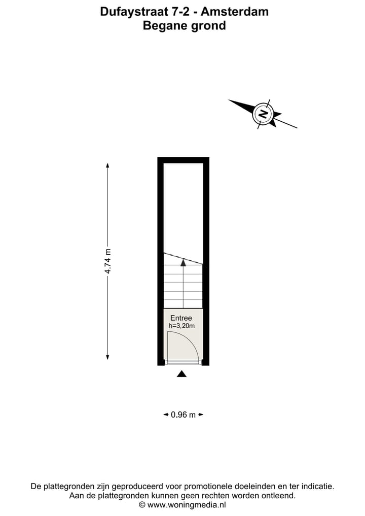 Foto 54 van Dufaystraat 7-2
