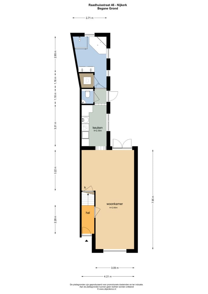 Foto 34 van Raadhuisstraat 46
