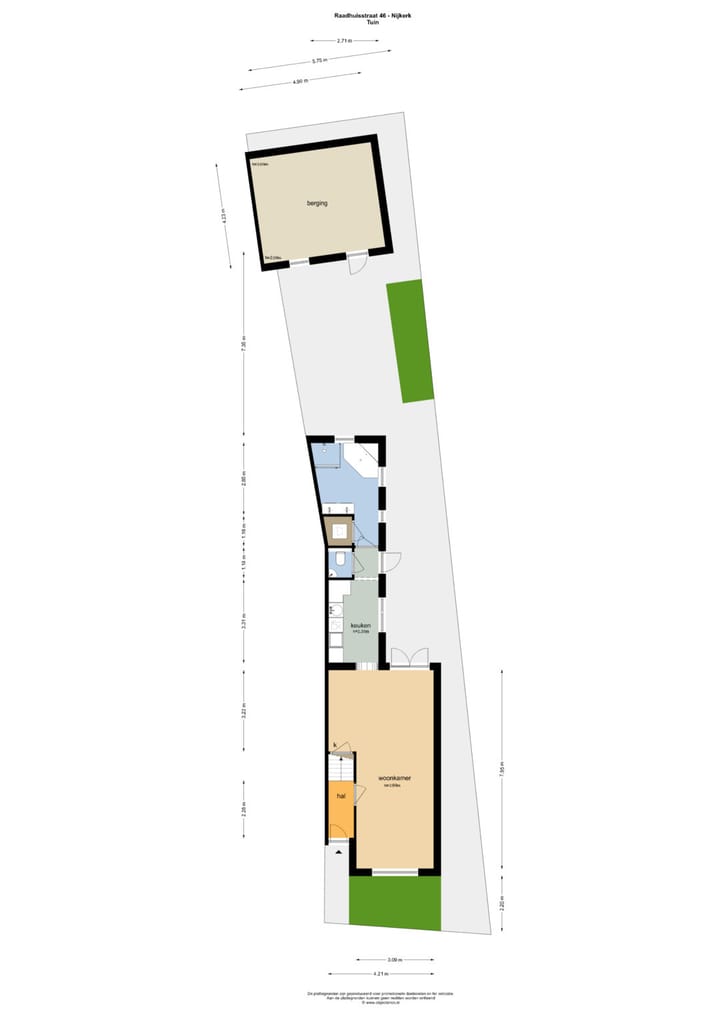 Foto 38 van Raadhuisstraat 46