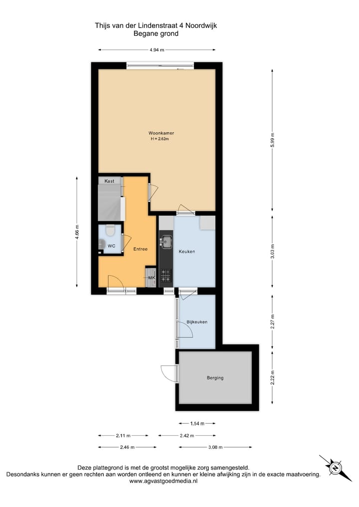 Foto 28 van Thijs van der Lindenstraat 4