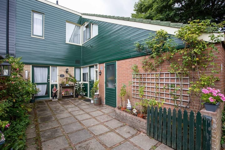 Foto 3 van Thijs van der Lindenstraat 4