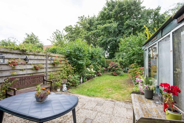 Foto 25 van Thijs van der Lindenstraat 4