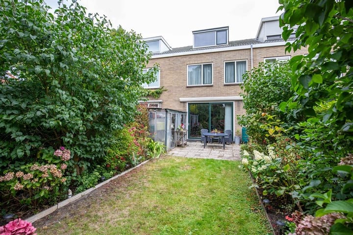 Foto 27 van Thijs van der Lindenstraat 4