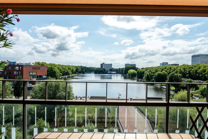 Foto 3 van Saskia van Uijlenburgkade 14