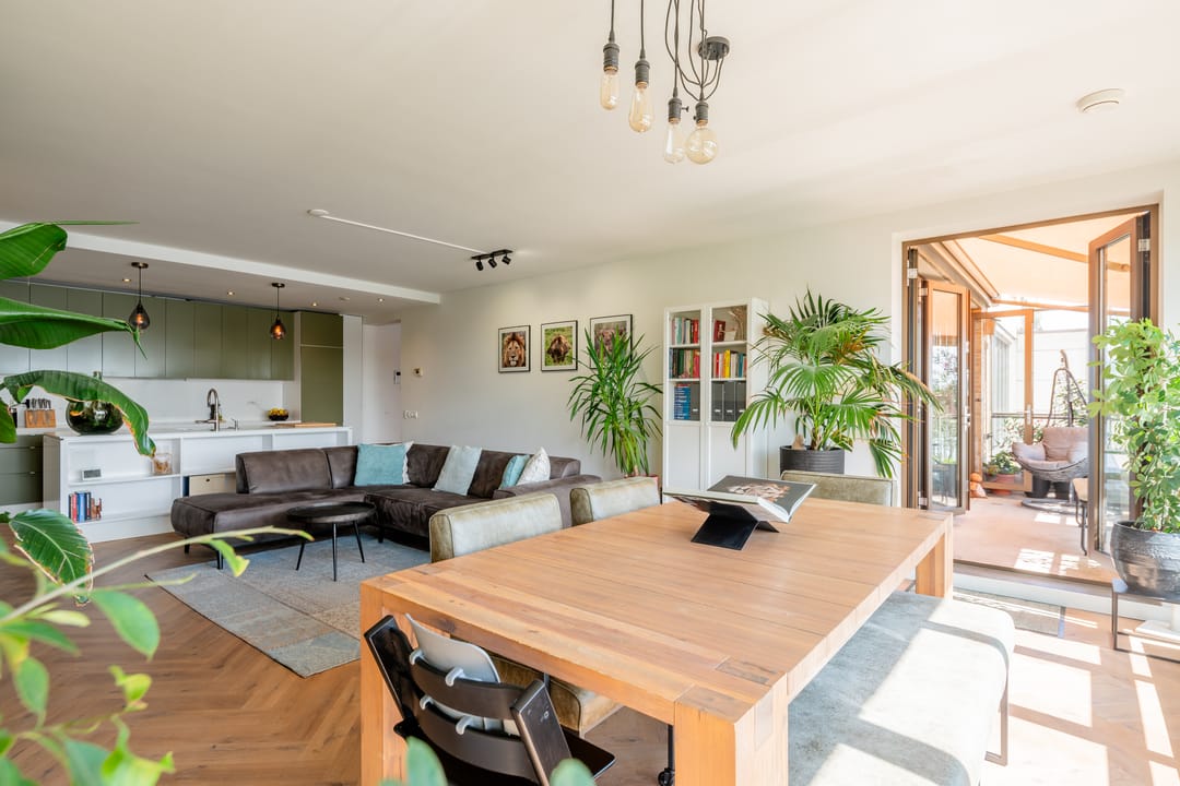 Foto 7 van Saskia van Uijlenburgkade 14