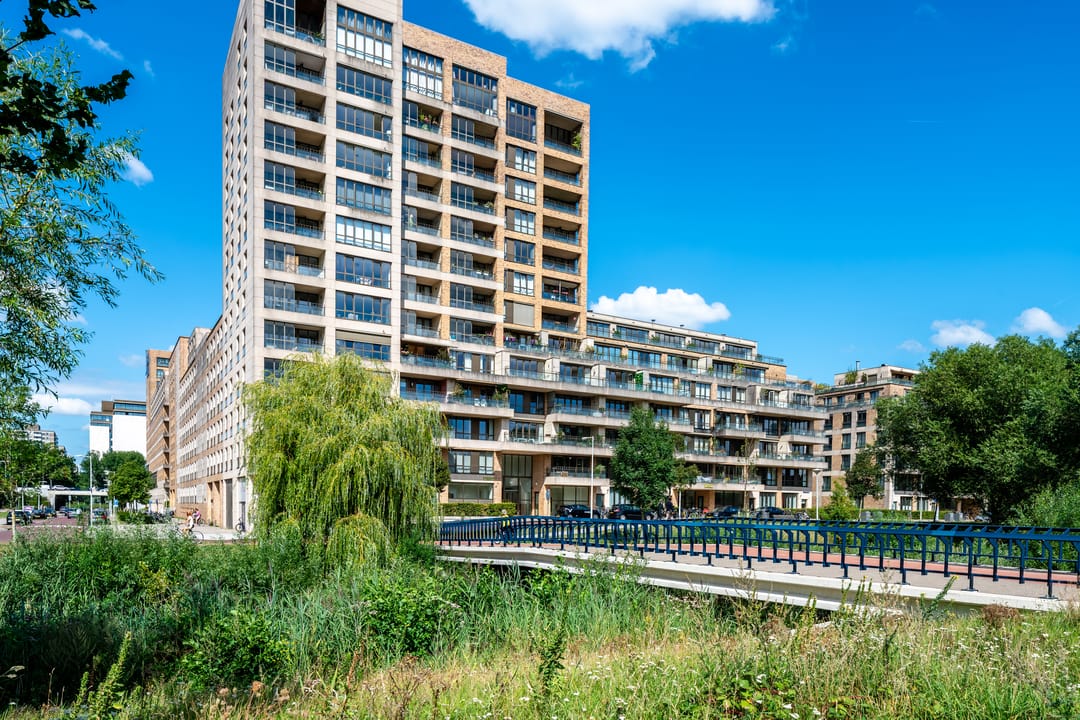 Foto 26 van Saskia van Uijlenburgkade 14