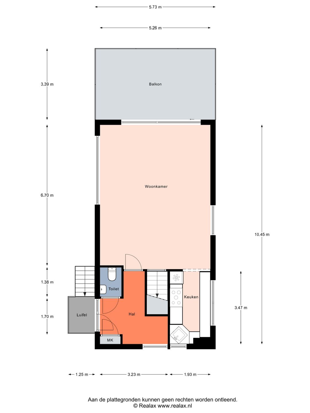 Foto 26 van Hoge Noordweg 26-A