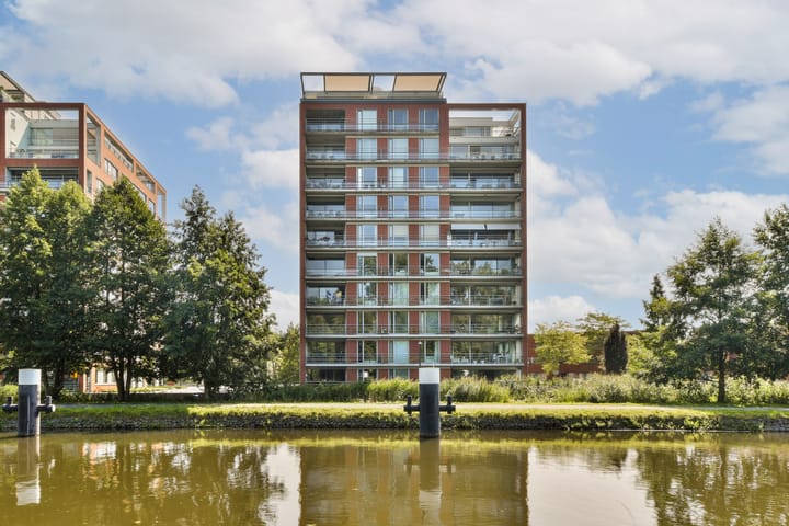 Foto 1 van Neptunuskade 221