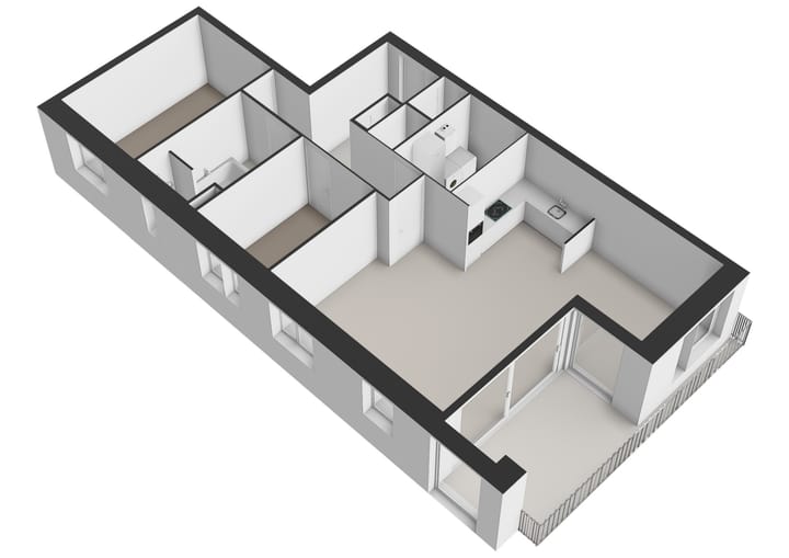 Foto 32 van Neptunuskade 221