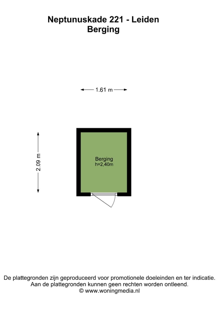 Foto 33 van Neptunuskade 221