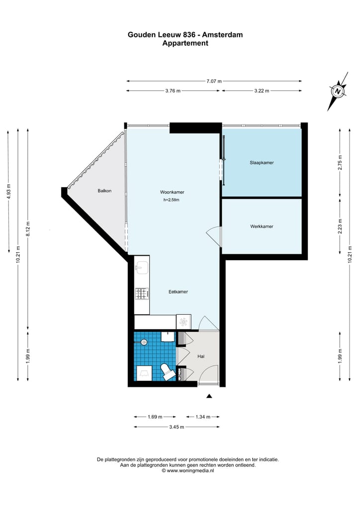 Photo 19 of Gouden Leeuw 836