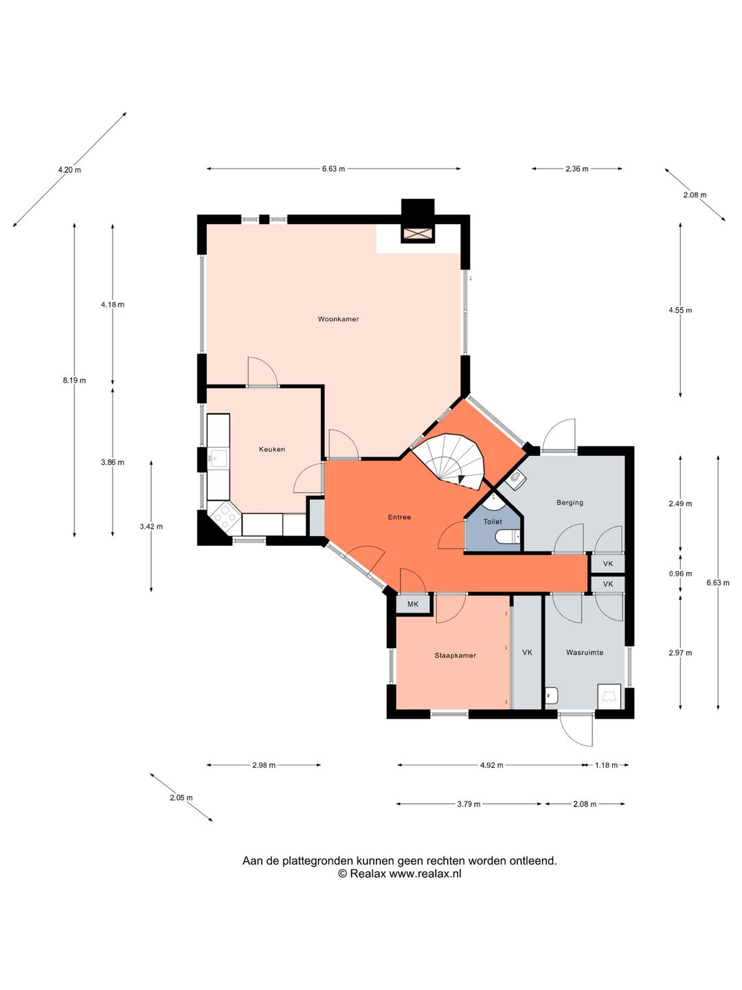 Photo 31 of Hoge Noordweg 27-B