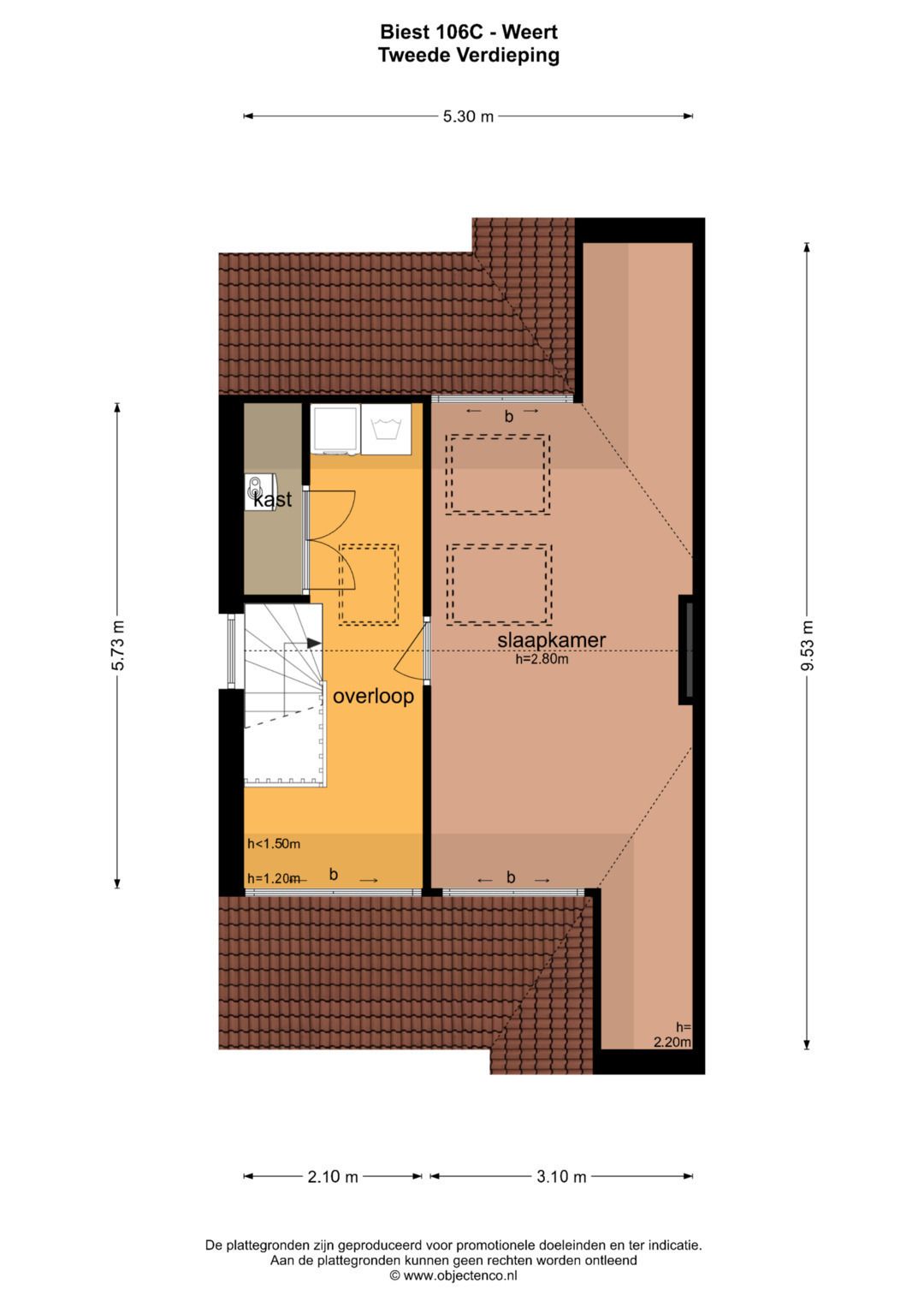Foto 78 van Biest 106-C