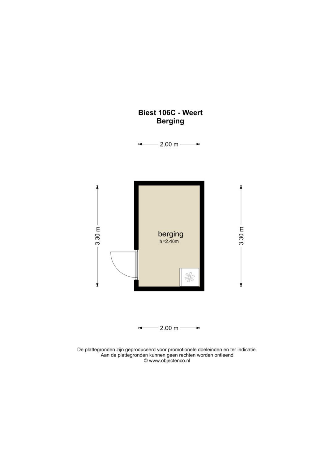 Foto 79 van Biest 106-C