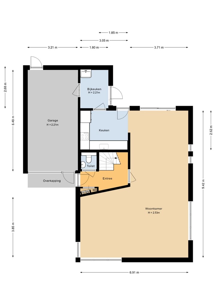 Foto 47 van Kustersstraat 5