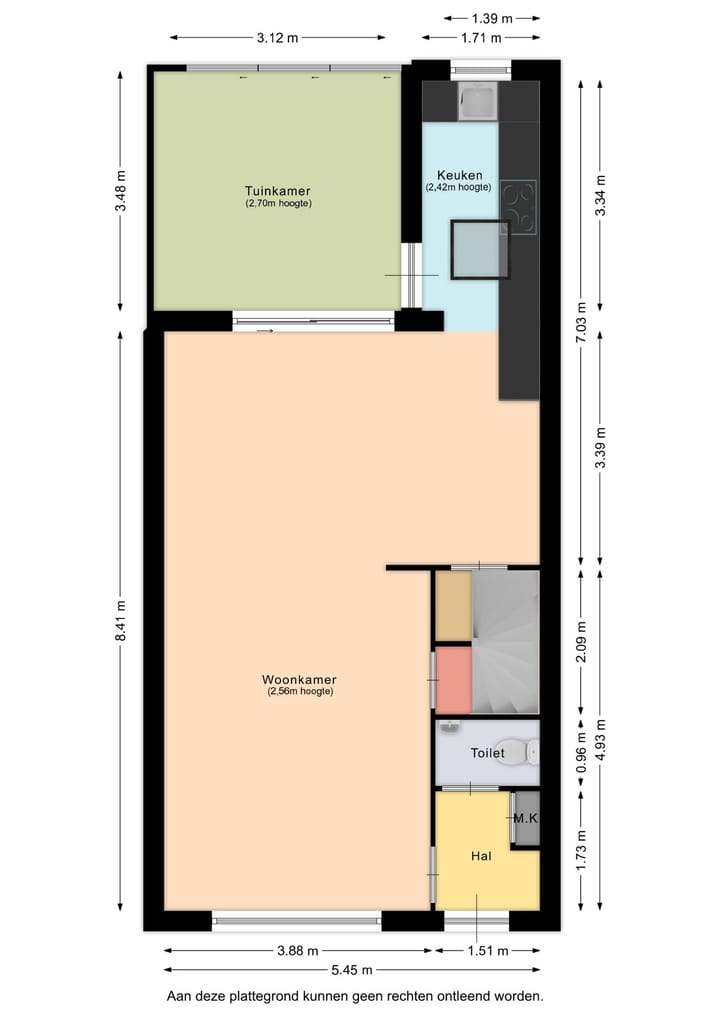 Foto 43 van Koeweg 41