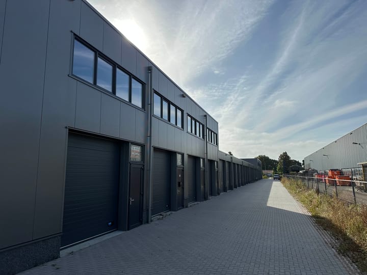Oogstweg 11-B2, Biddinghuizen