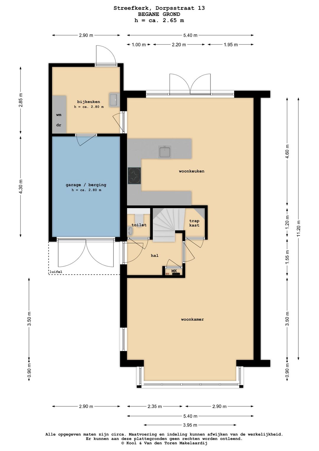 Foto 8 van Dorpsstraat 13