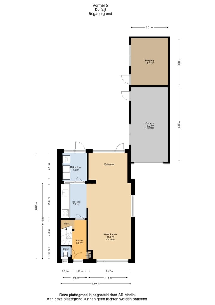 Foto 53 van Vormer 5