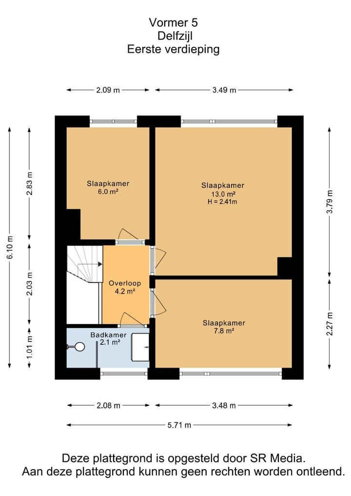 Foto 55 van Vormer 5