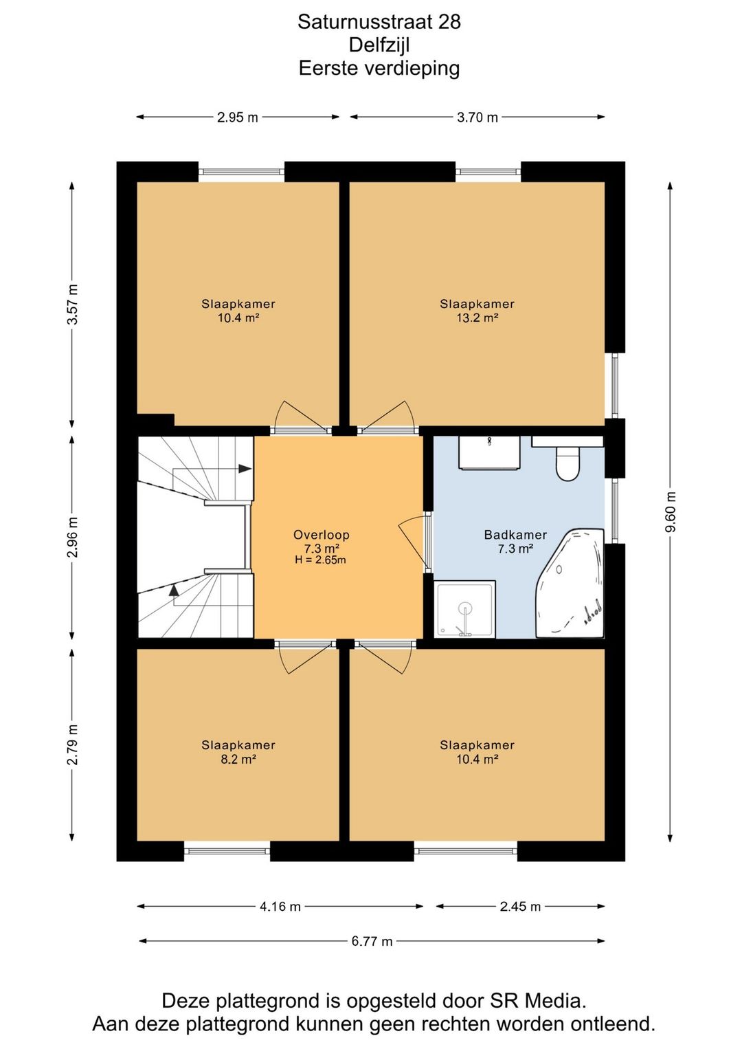 Foto 62 van Saturnusstraat 28