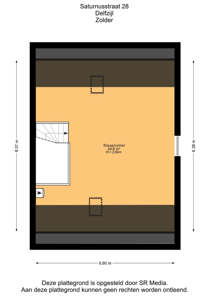 Foto 64 van Saturnusstraat 28